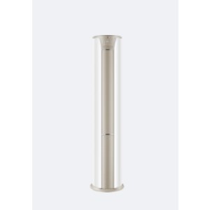 海尔（Haier） 2匹 一级能效 变频冷暖 圆柱式空调 KFR-50LW/A2KDB81U1