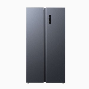 美的双开门冰箱BCD-532WKP