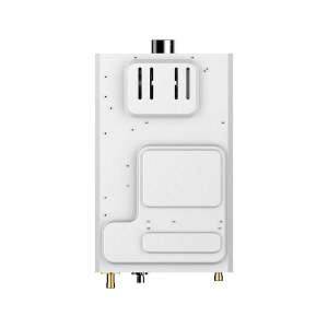 JSQ25-13HCM 恒温式燃气热水器 极地白 美的