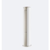 海尔（Haier） 2匹 一级能效 变频冷暖 圆柱式空调 KFR-50LW/A2KDB81U1