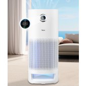 美的空气净化器KJ600F-LM1