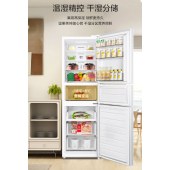 美的三门冰箱MR-251WTPE