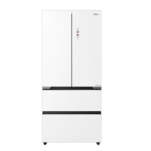 美的 冰箱 BCD-520WUFGPZM 凝光白