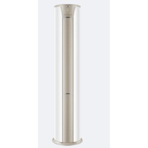 海尔（Haier） 3匹 一级能效 变频冷暖 圆柱式空调 KFR-72LW/A2KDB81U1