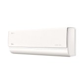 美的空调挂机 KFR-35GW/MQ1-1 变频 分体套机 浅云脂