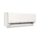 美的空调挂机 KFR-35GW/MQ1-1 变频 分体套机 浅云脂